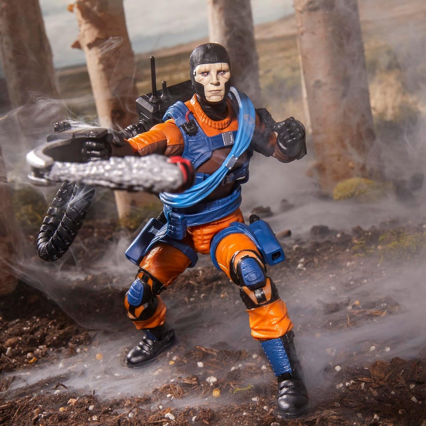 G.I. Joe Classified Series #153, Frag-Viper Action Figure