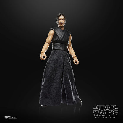 Star Wars The Black Series The Stranger (Qimir) 6-Inch Action Figure