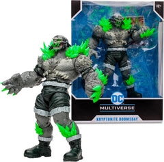 DC Multiverse Kryptonite Doomsday (Superman/Batman) Mega Figure
