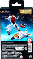 Transformers Age of The Primes Deluxe Class Aerialbot Slingshot, 5.5-inch Converting Action Figure