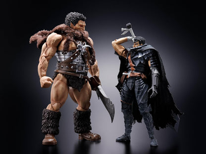 Berserk Nosferatu Zodd S.H.Figuarts Action Figure