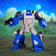 [Pre-Order] Transformers Toys Legacy Evolution Deluxe Beachcomber & Paradise Parakeet Action Figure