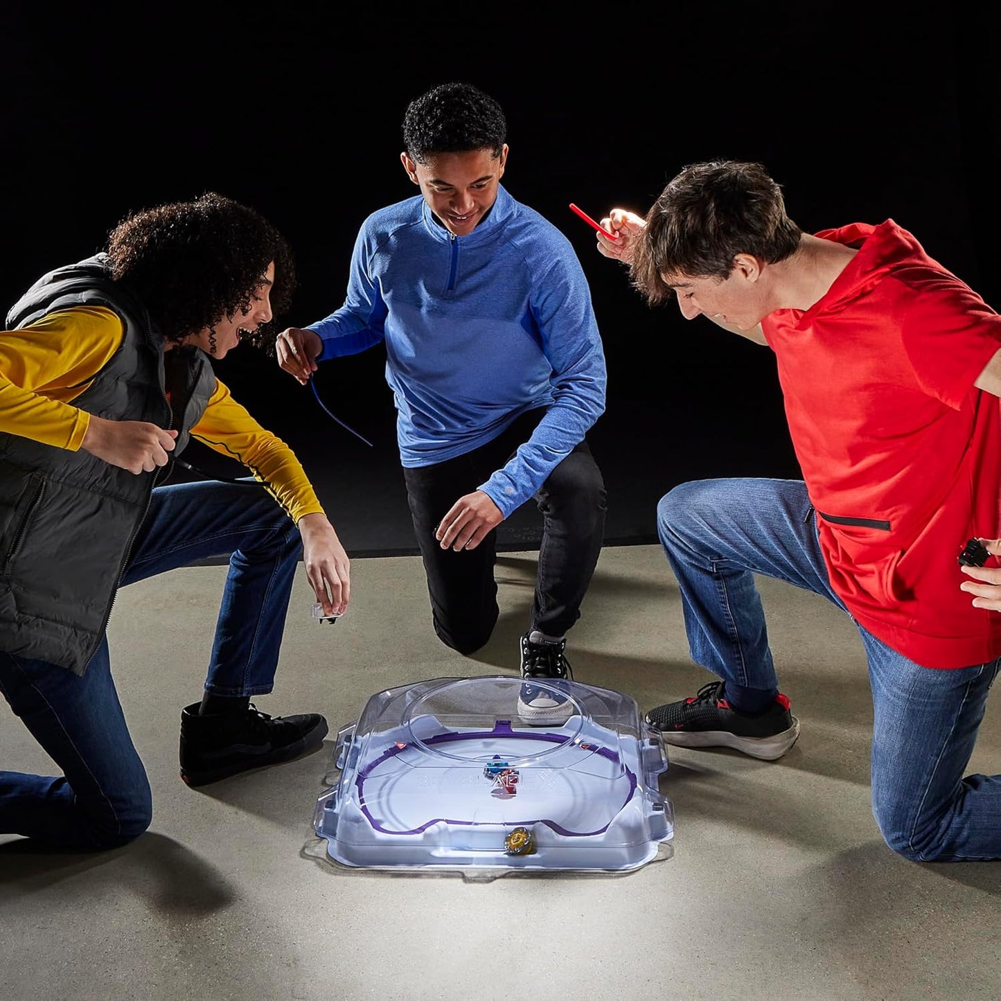 Beyblade X BX-32 Wide Beystadium