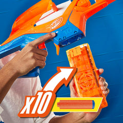Nerf N Series Pinpoint Dart Blaster, 18 N1 Darts Compatible Only N Series Blasters