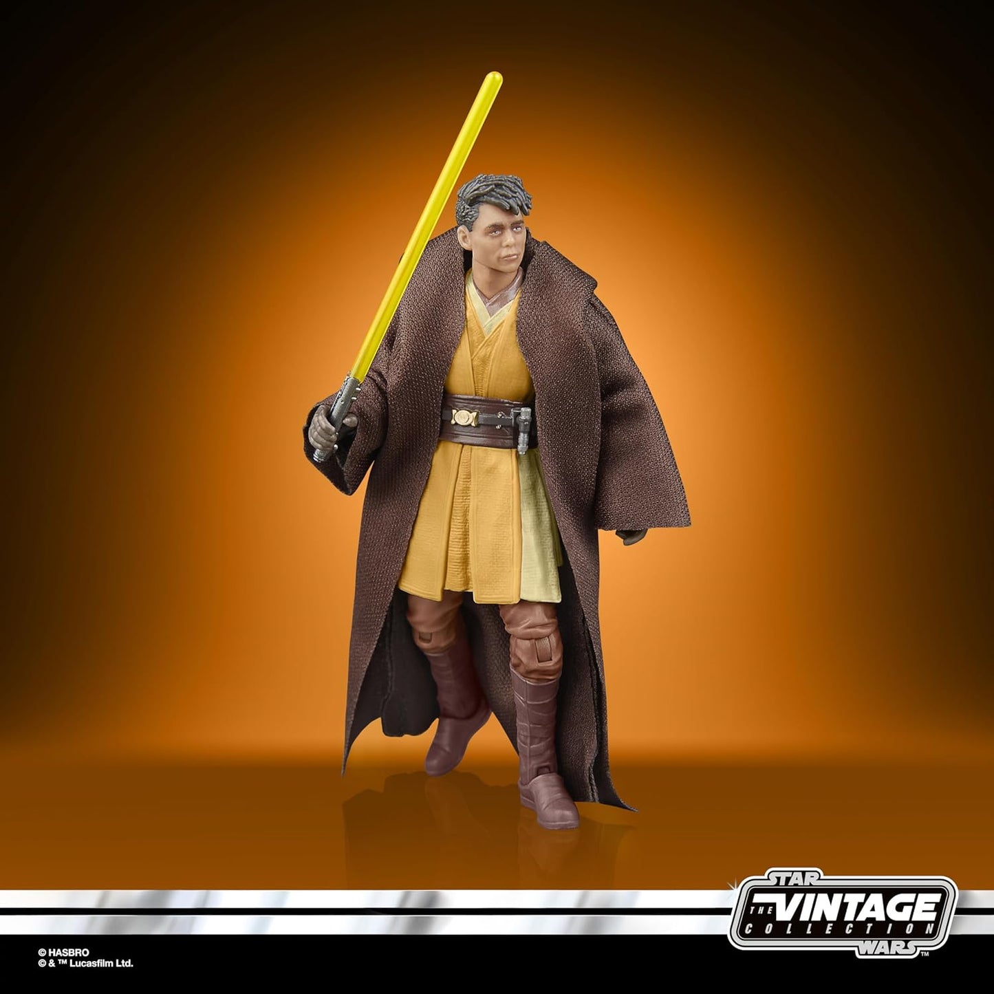 Star Wars The Vintage Collection Jedi Knight Yord Fandar, The Acolyte Action Figure