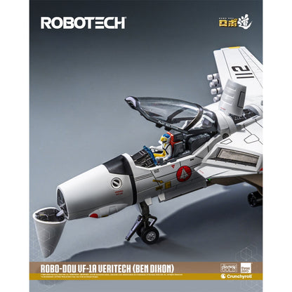 Robotech VF-1A Veritech Ben Dixon ROBO-DOU Action Figure