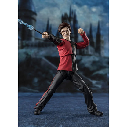 Harry Potter and the Goblet of Fire Harry Potter S.H.Figuarts Action Figure