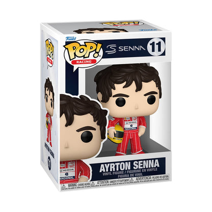 Pop! Racing: Senna - Ayrton Senna (McLaren Racing Suit)