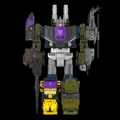 Transformers Generations Age of the Primes Commander Onslaught