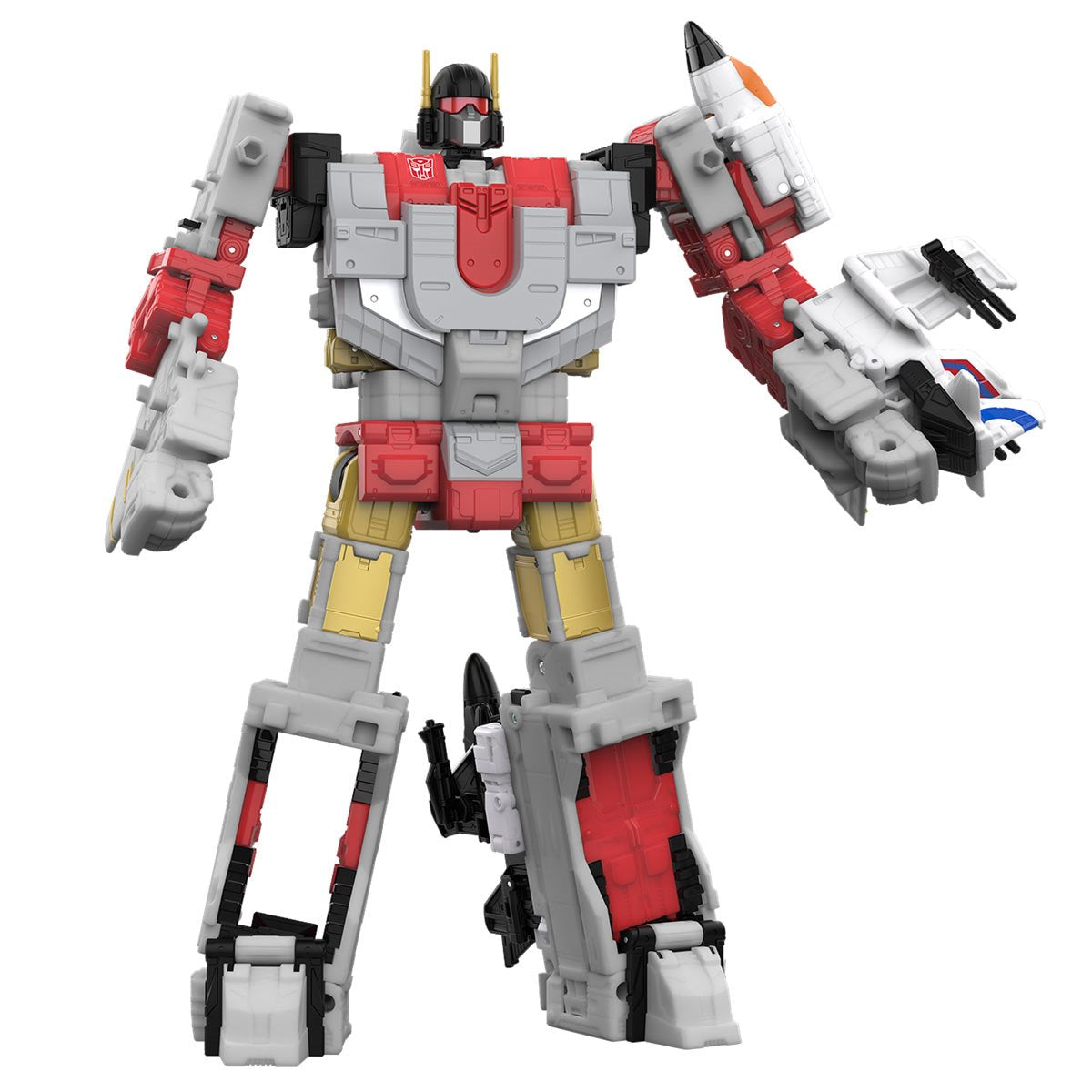 Transformers Generations Age of the Primes Commander Silverbolt
