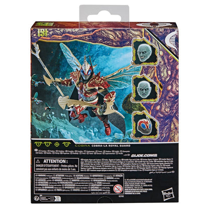 G.I. Joe Classified Series #191 Cobra-La Royal Guard 6-Inch Action Figure