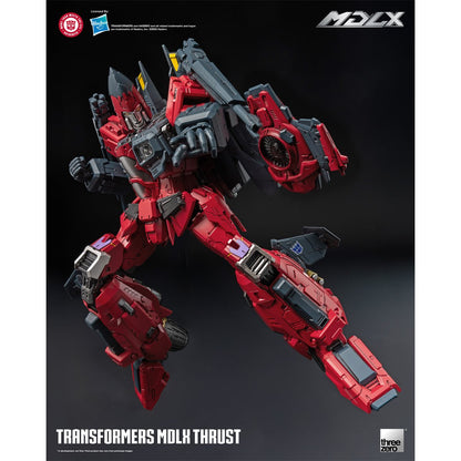Transformers Thrust MDLX Action Figure