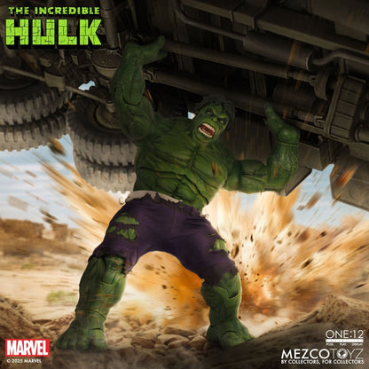 The Incredible Hulk One:12 Collective Action Figure