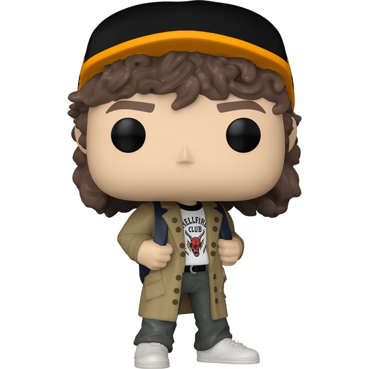 Pop! Television: Stranger Things Season 5 Dustin Henderson