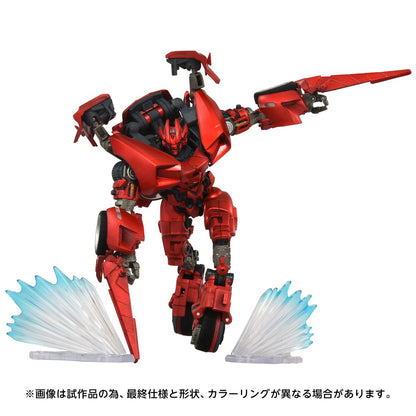 Transformers Masterpiece Movie Series Next MPMN-02 Red Sideswipe