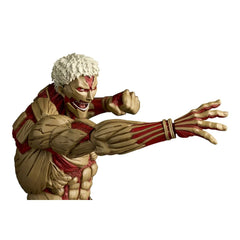 [Pre-Order] Attack on Titan Armored Titan Revoltech Amazing Yamaguchi Action Figure
