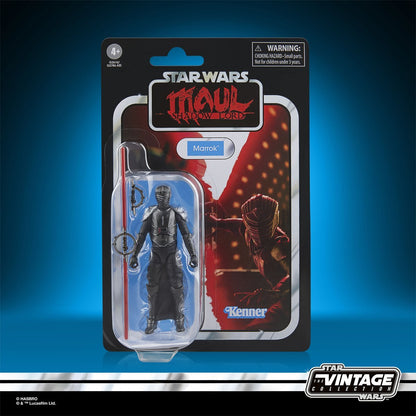Star Wars The Vintage Collection Maul Shadow Lord Marrok 3 3/4-Inch Action Figure
