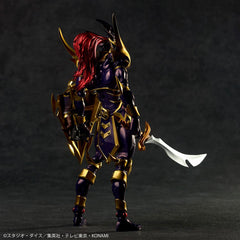 [Pre-Order] Yu-Gi-Oh The Black Luster Soldier Revoltech Amazing Yamaguchi Action Figure