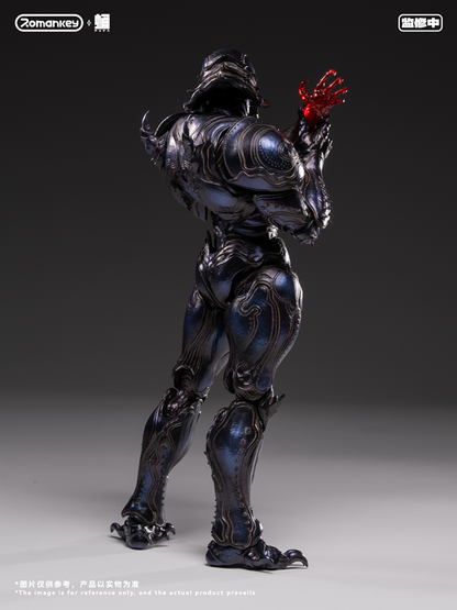 PUPA Series PP001 Ghost Ant 1/12 Scale Action Figure with Bonus