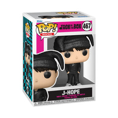 [Pre-Order] Pop! Rocks: BTS - Solo J - Hope Jack in the Box (More)