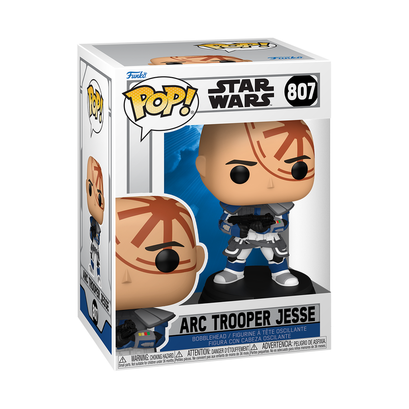 Pop! Star Wars: The Clone Wars Arc Trooper Jesse