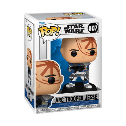 Pop! Star Wars: The Clone Wars Arc Trooper Jesse