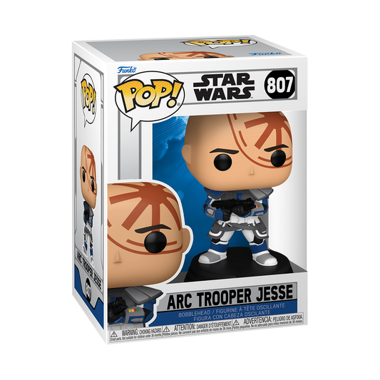Pop! Star Wars: The Clone Wars Arc Trooper Jesse