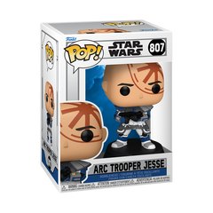 Pop! Star Wars: The Clone Wars Arc Trooper Jesse