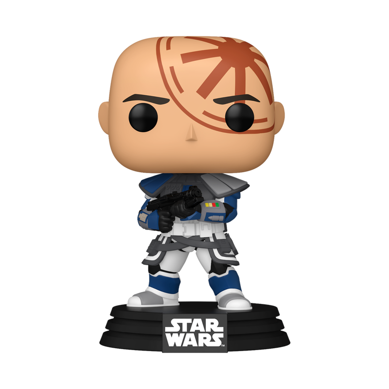 Pop! Star Wars: The Clone Wars Arc Trooper Jesse