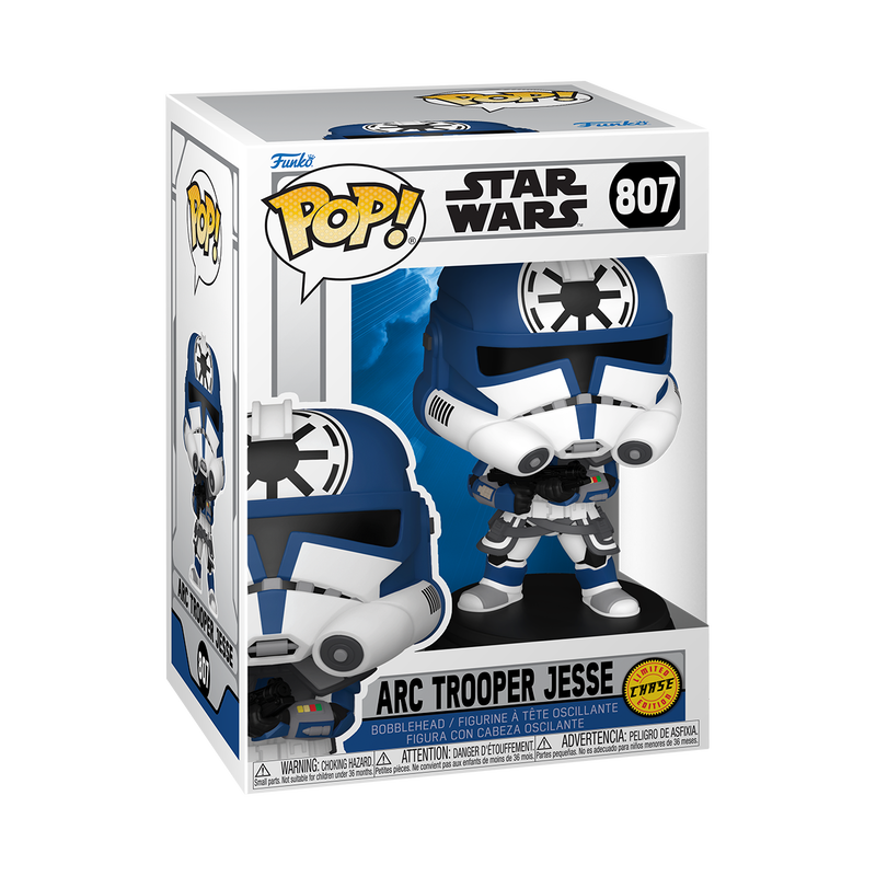 Pop! Star Wars: The Clone Wars Arc Trooper Jesse