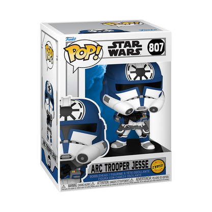 Pop! Star Wars: The Clone Wars Arc Trooper Jesse