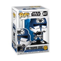 Pop! Star Wars: The Clone Wars Arc Trooper Jesse