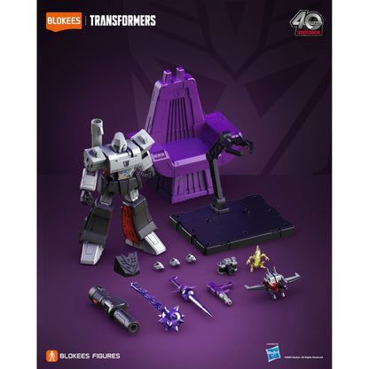 Transformers G1 Megatron Action Edition Model Kit