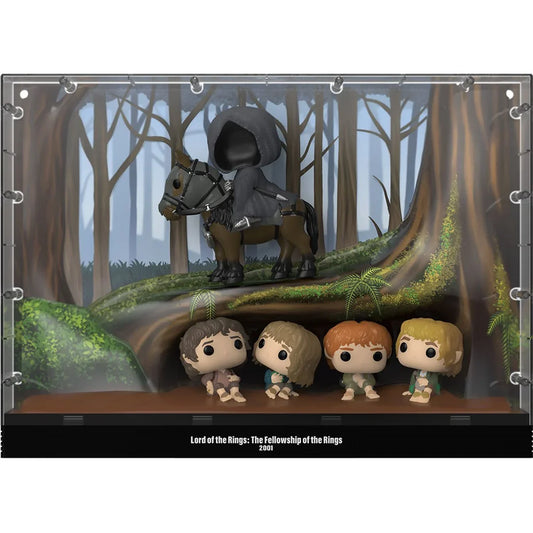 [Pre-Order] Pop! Moments: The Lord of The Rings - The Fellowship of the Ring Deluxe