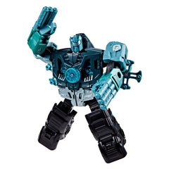 [Pre-Order] Transformers Generations Age of the Primes Deluxe Micronus Prime Action Figure