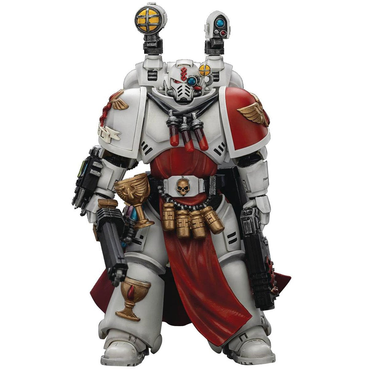 [Pre-Order] Warhammer 40,000 Blood Angels Sanguiary Priest 1:18 Scale Action Figure