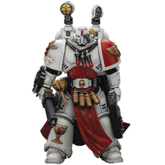 [Pre-Order] Warhammer 40,000 Blood Angels Sanguiary Priest 1:18 Scale Action Figure