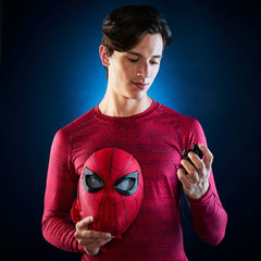 Marvel Legends Series Spider-Man: Homecoming Electronic Expressive Mask