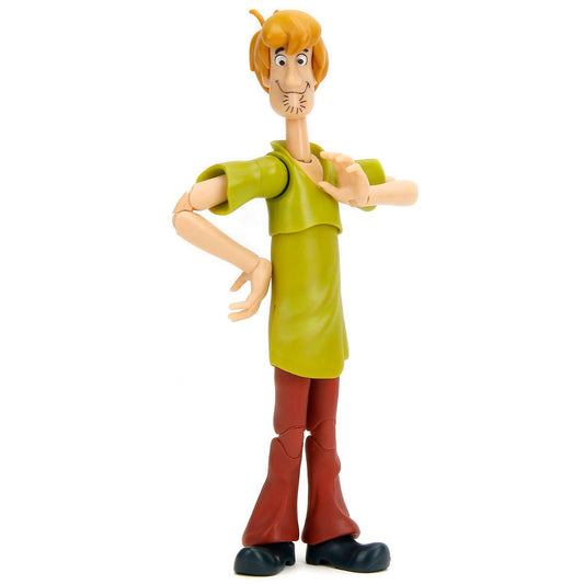 [Pre-Order] Scooby-Doo! Shaggy 1:12 Scale Action Figure