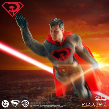 Superman: Red Son Edition One:12 Collective Action Figure