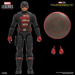 Marvel Legends Series Thunderbolts* Movie John F. Walker and Sentry 6-Inch Action Figures 2-Pack