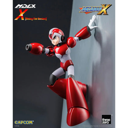 Mega Man X Rising Fire Version MDLX Action Figure