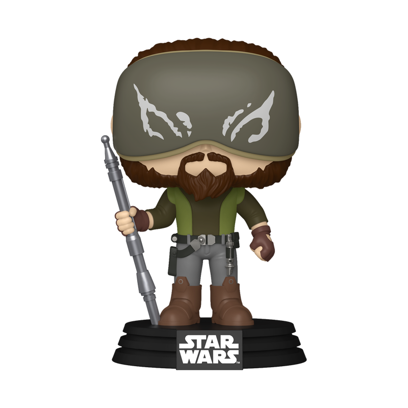 Pop! Star Wars: Rebels Kanan Jarrus