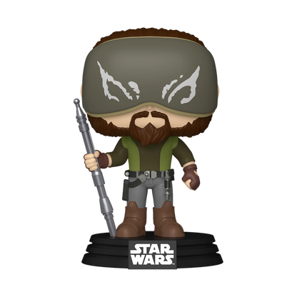 Pop! Star Wars: Rebels Kanan Jarrus