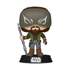 Pop! Star Wars: Rebels Kanan Jarrus