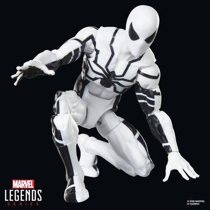 Marvel Legends Series Future Foundation Spider-Man & Mister Fantastic 6-Inch Action Figures 2-Pack