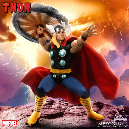 The Mighty Thor One:12 Collective Action Figure - ReRun