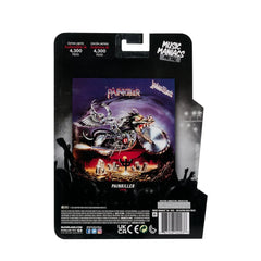 Music Maniacs Wave 5 Judas Priest Metal Rob Halford 6-Inch Scale Action Figure