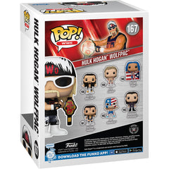 [Pre-Order] Pop! WWE: Hulk Hogan Wolfpac