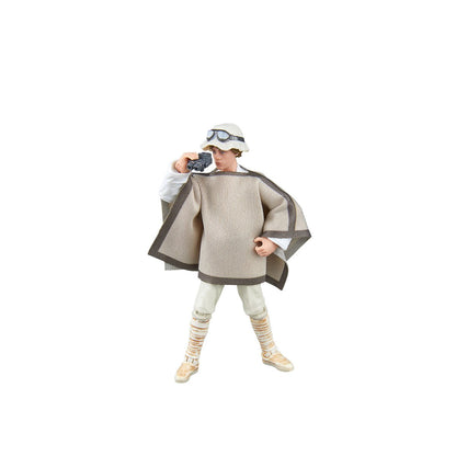 Star Wars The Vintage Collection Landspeeder (Tatooine) Vehicle & Luke Skywalker, The Empire Strikes Back Action Figure